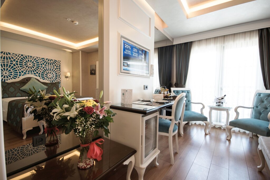 Antusa Palace Hotel & Spa 14