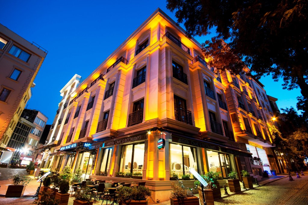 Antusa Palace Hotel & Spa 18