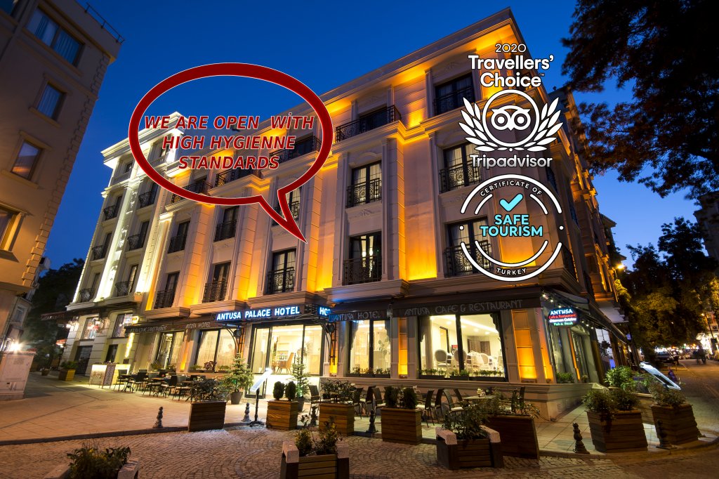 Antusa Palace Hotel & Spa 4