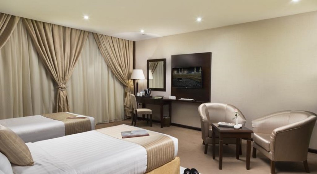 Retaj Al Rayyan Makkah Hotel 10
