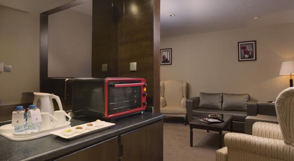 Retaj Al Rayyan Makkah Hotel 11