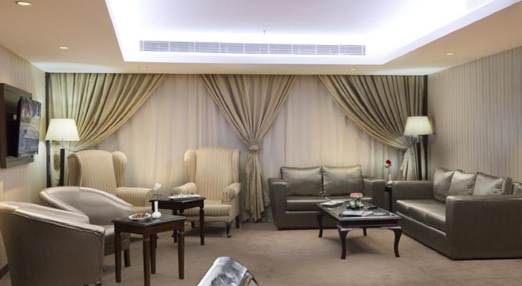 Retaj Al Rayyan Makkah Hotel 12