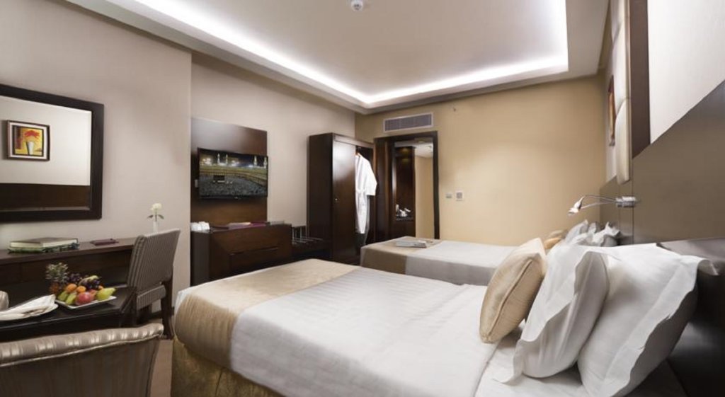 Retaj Al Rayyan Makkah Hotel 14