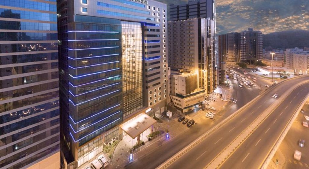 Retaj Al Rayyan Makkah Hotel 15