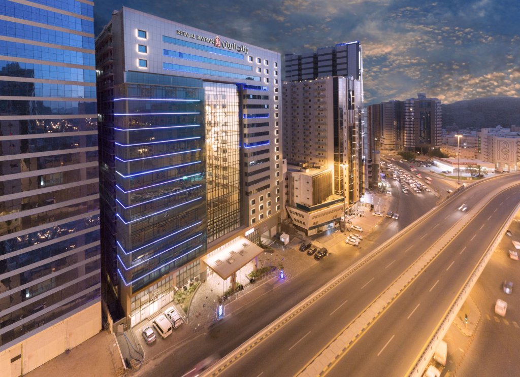 Retaj Al Rayyan Makkah Hotel 18