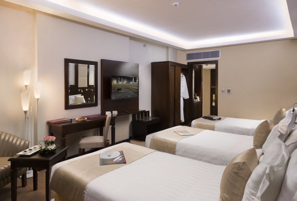 Retaj Al Rayyan Makkah Hotel 19