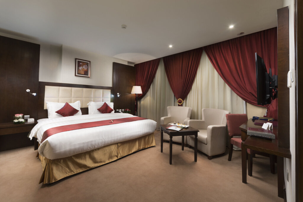 Retaj Al Rayyan Makkah Hotel 20