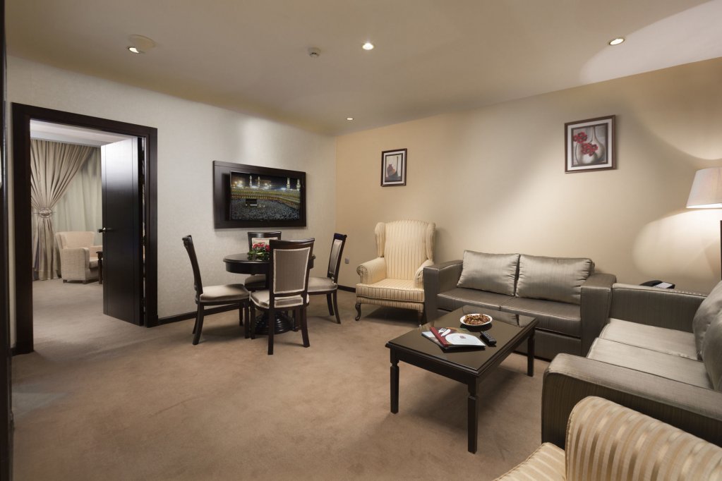 Retaj Al Rayyan Makkah Hotel 21