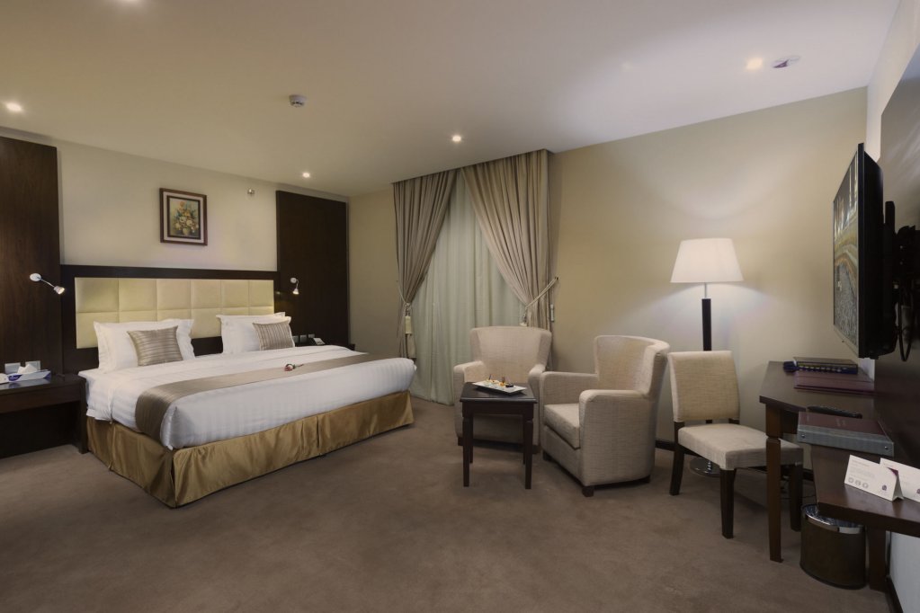 Retaj Al Rayyan Makkah Hotel 22
