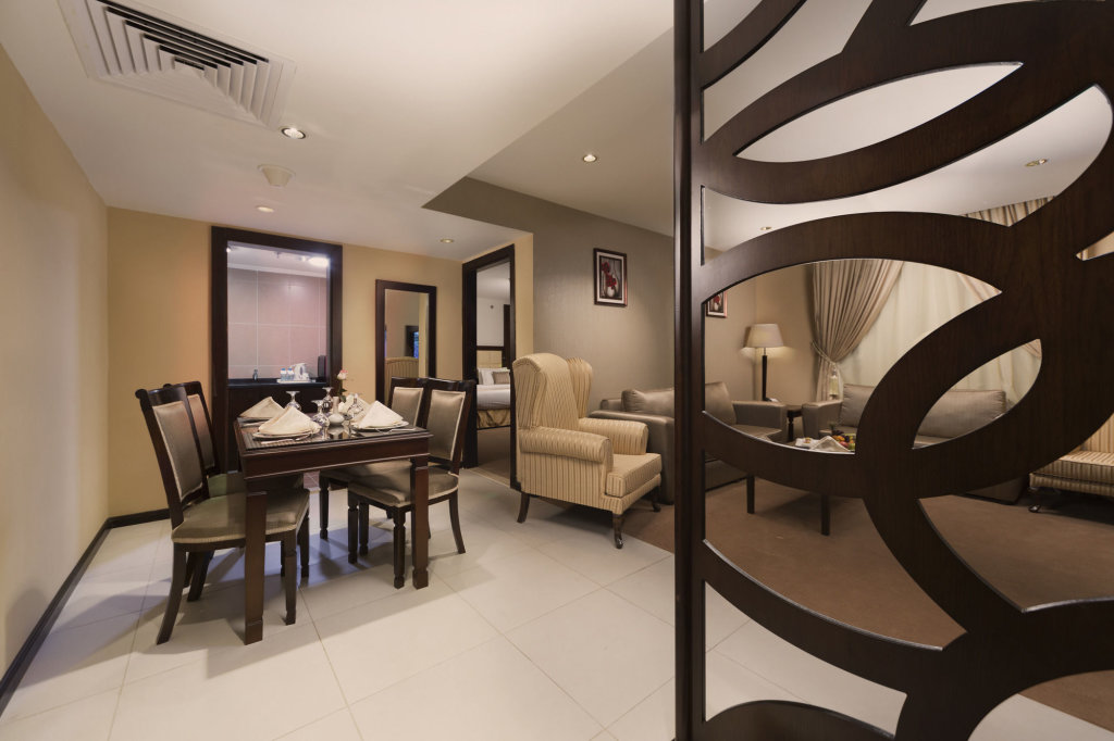 Retaj Al Rayyan Makkah Hotel 23