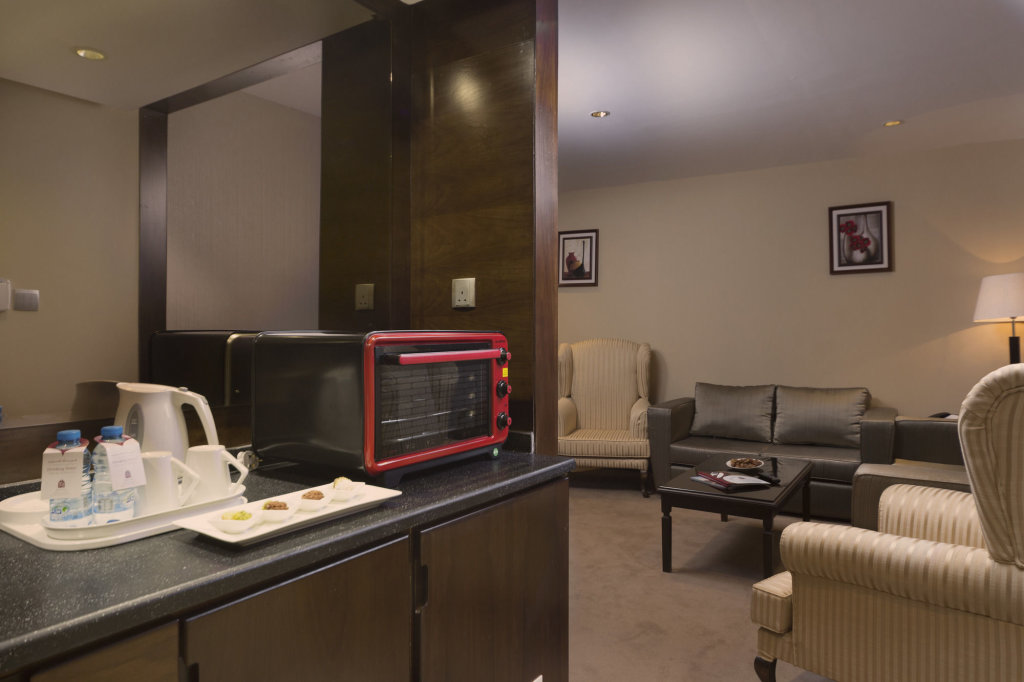 Retaj Al Rayyan Makkah Hotel 24