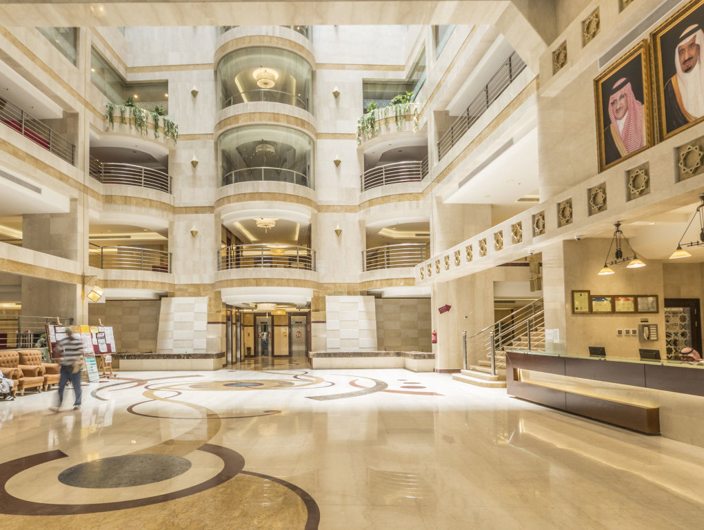 Retaj Al Rayyan Makkah Hotel 8