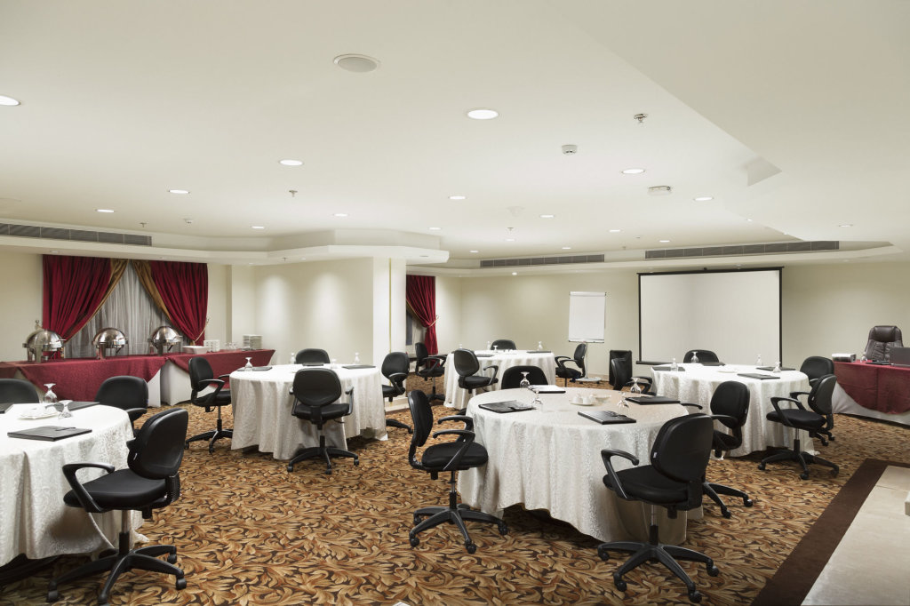 Retaj Al Rayyan Makkah Hotel 9