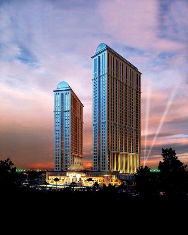 Hyatt Regency Dubai Creek Heights 1