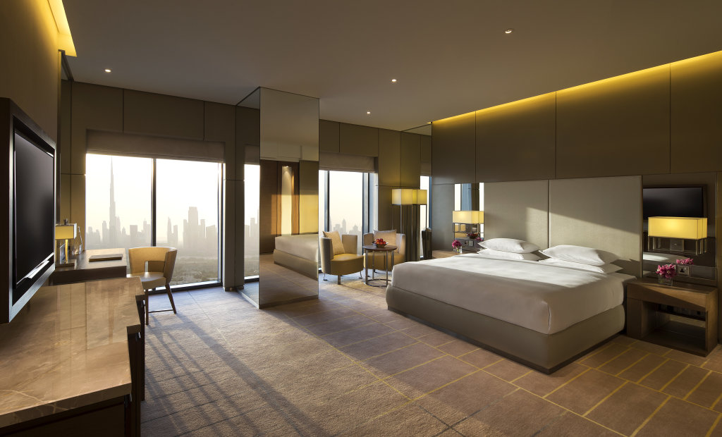 Hyatt Regency Dubai Creek Heights 12