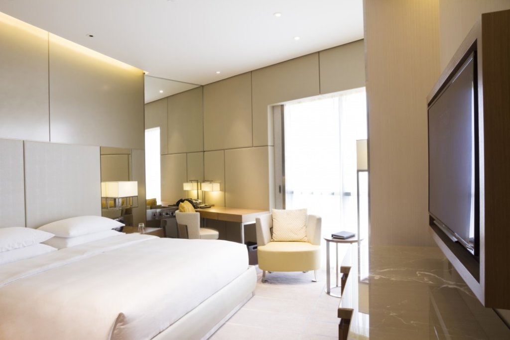 Hyatt Regency Dubai Creek Heights 13