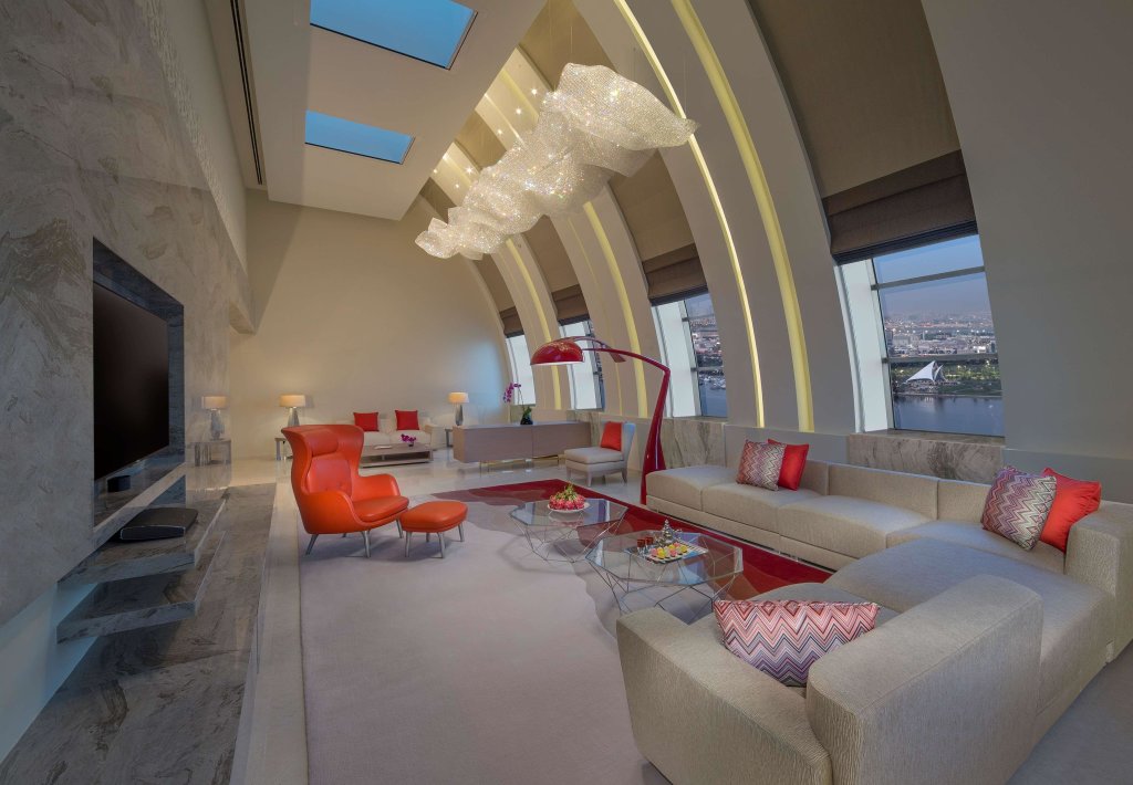 Hyatt Regency Dubai Creek Heights 16