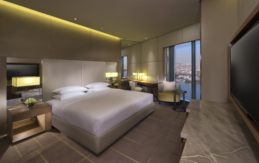 Hyatt Regency Dubai Creek Heights 6