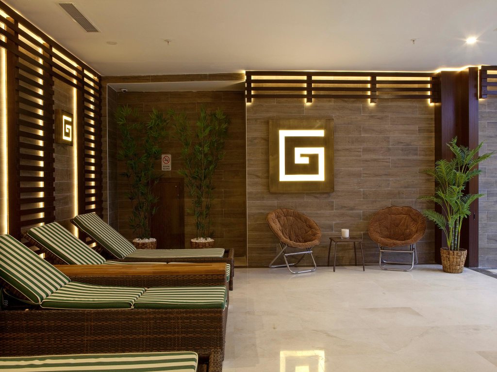 Grand Hotel De Pera 19