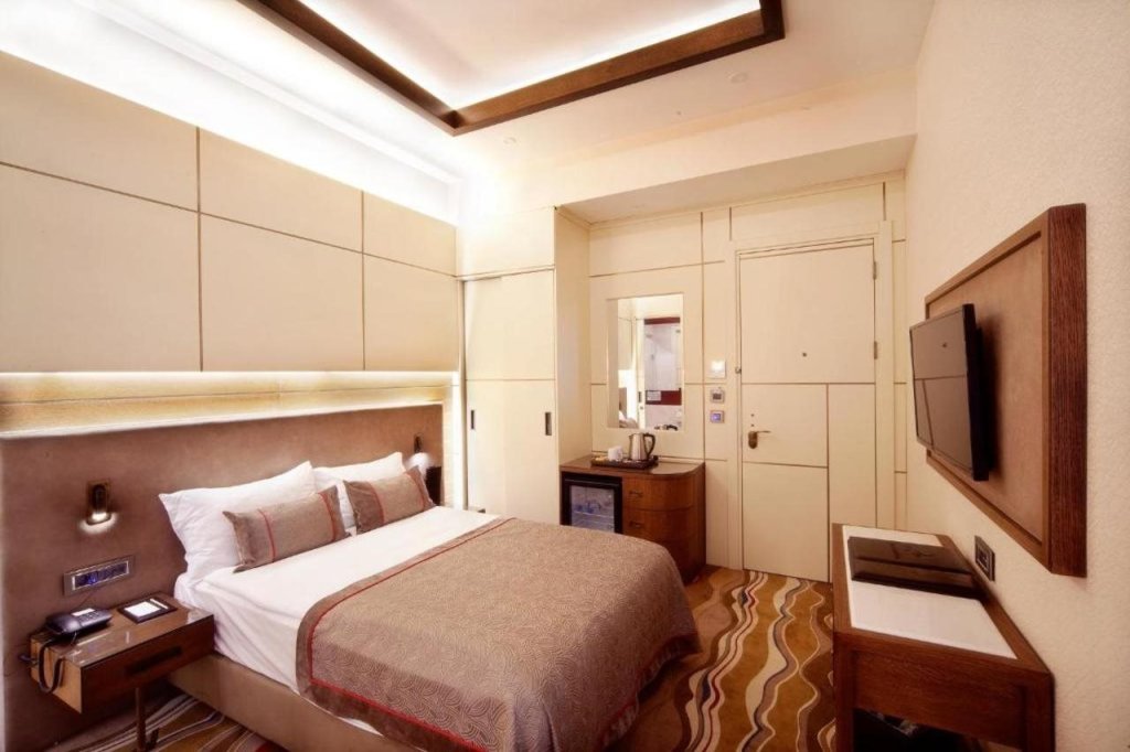 Grand Hotel De Pera 2