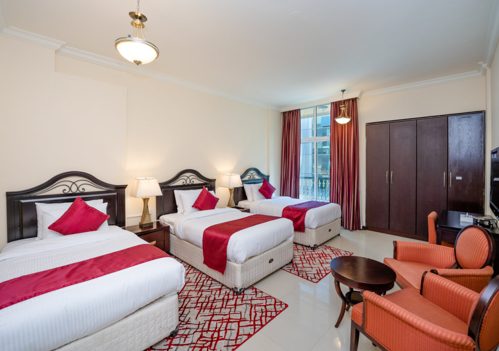 City Stay Premium Hotel Apartments 12
