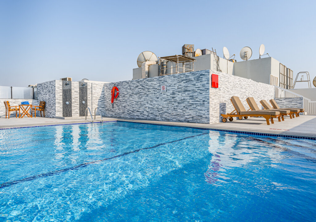 City Stay Premium Hotel Apartments 22