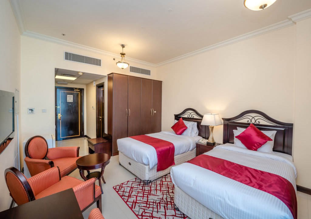 City Stay Premium Hotel Apartments 8