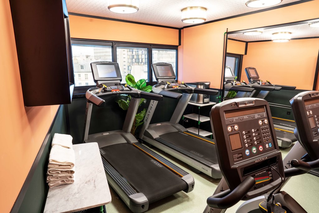 Le ReMIX Hotel 10