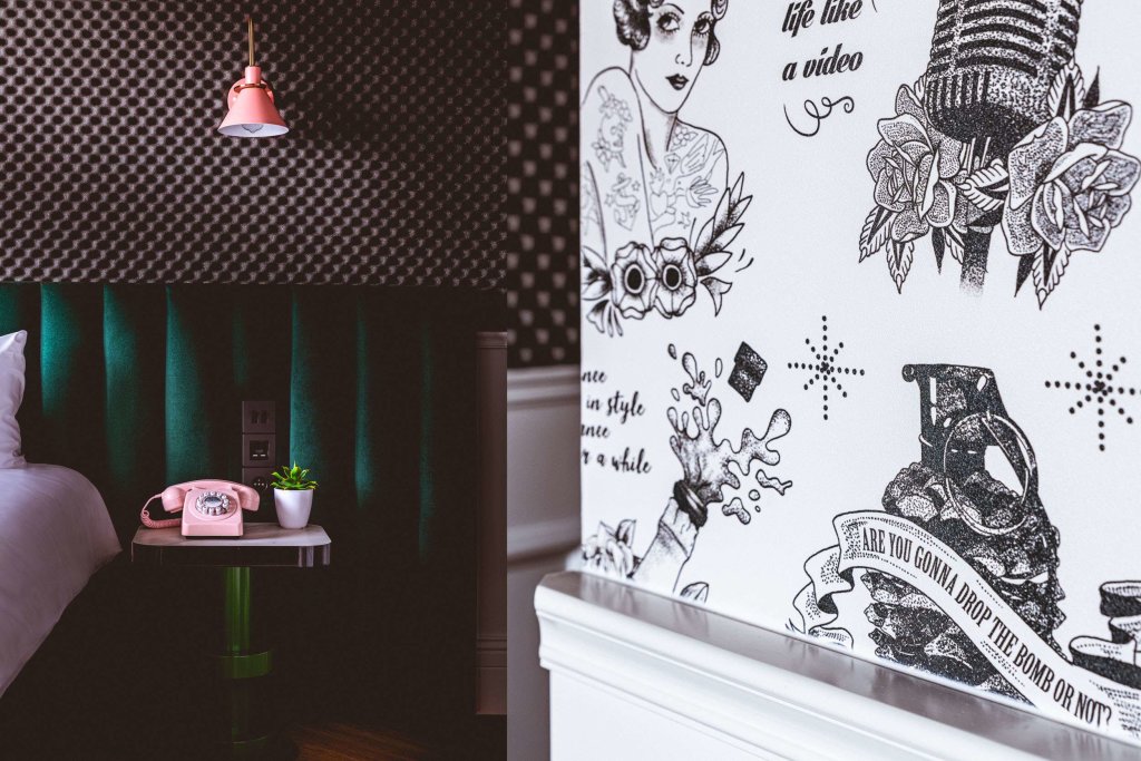 Le ReMIX Hotel 12