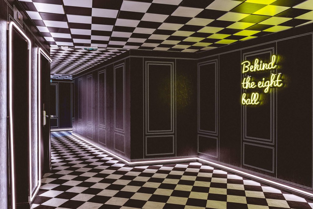 Le ReMIX Hotel 13