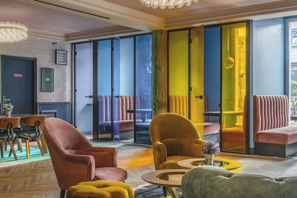 Le ReMIX Hotel 18