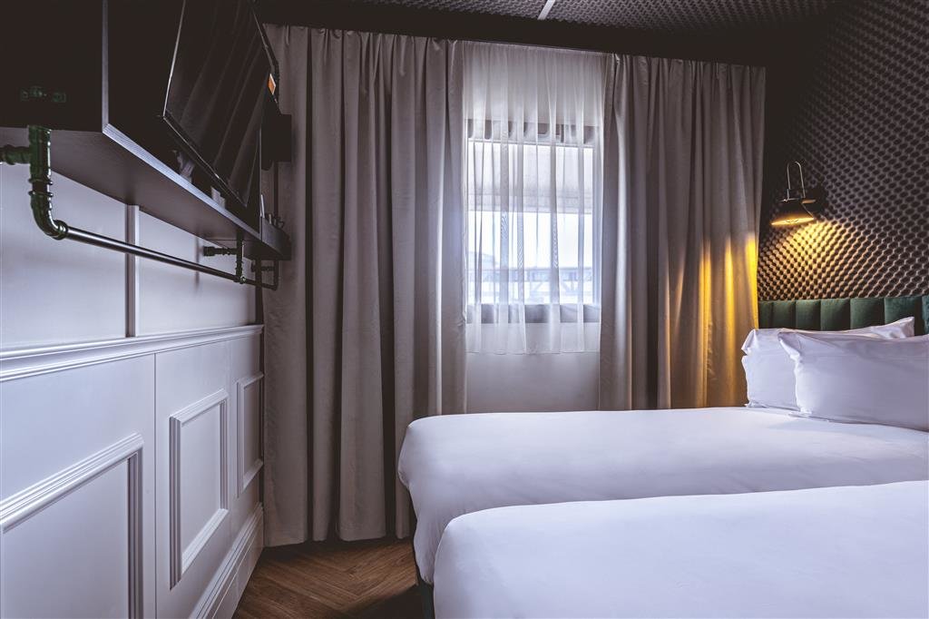 Le ReMIX Hotel 2