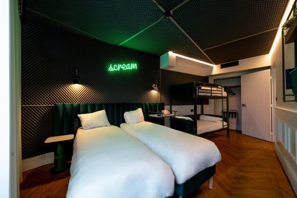 Le ReMIX Hotel 21