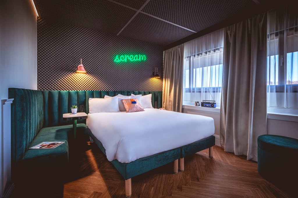 Le ReMIX Hotel 3