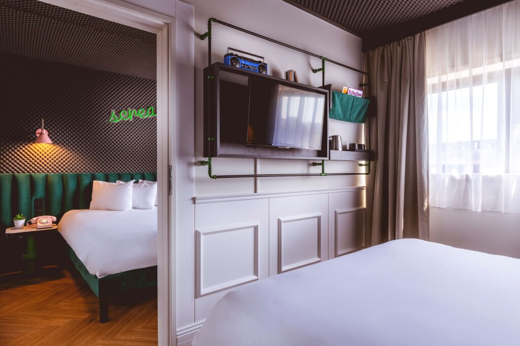 Le ReMIX Hotel 4