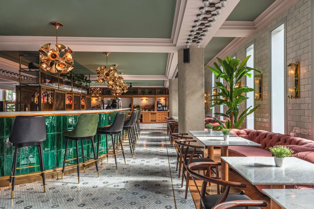 Le ReMIX Hotel 6