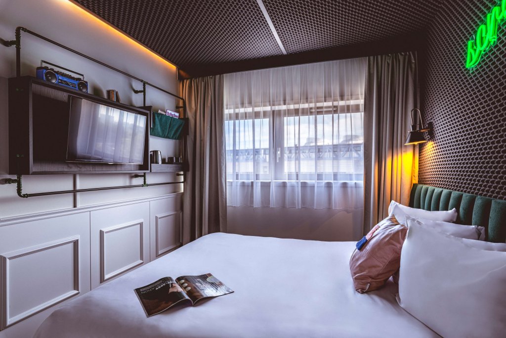 Le ReMIX Hotel 8