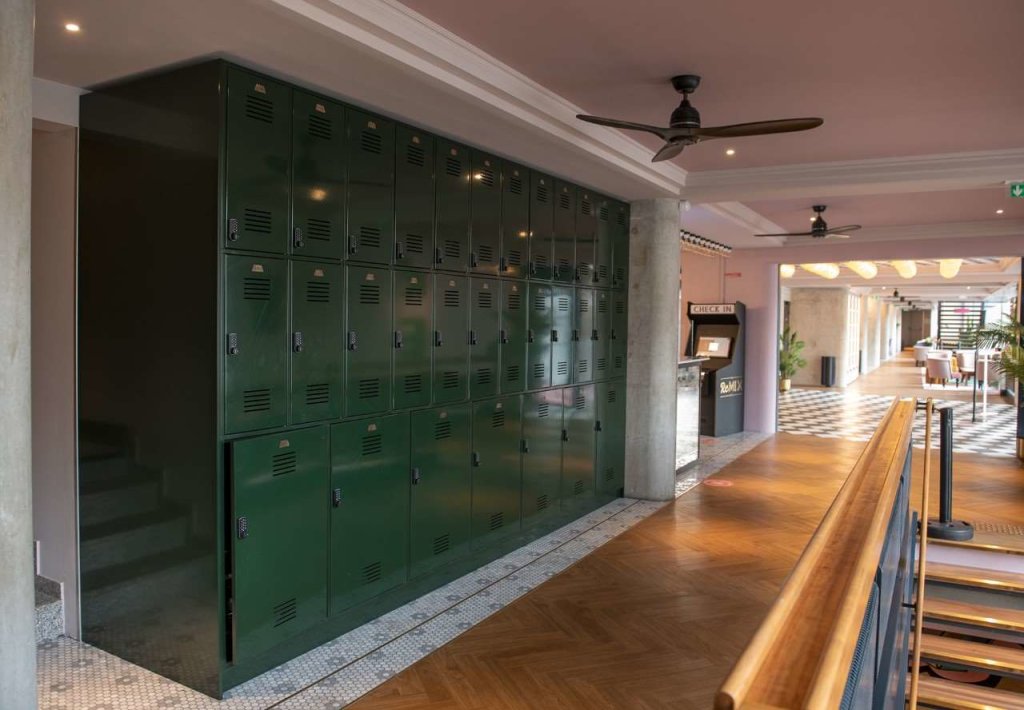 Le ReMIX Hotel 9