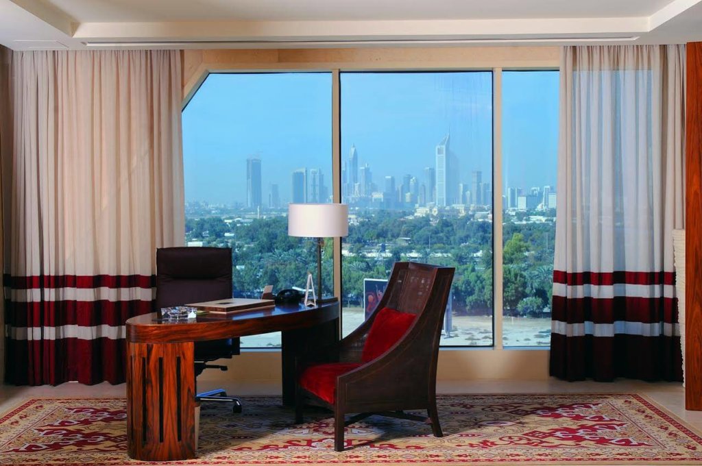 Raffles Dubai 10