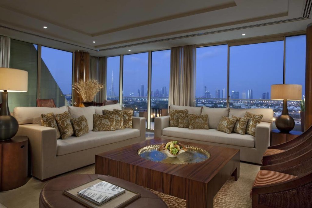 Raffles Dubai 13