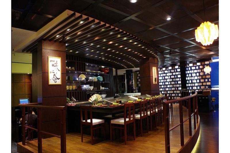 Raffles Dubai 20