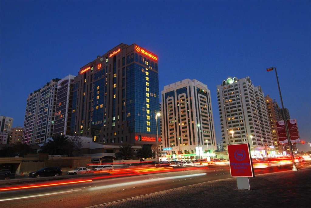 Shreaton Al Khalidiya Hotel 17