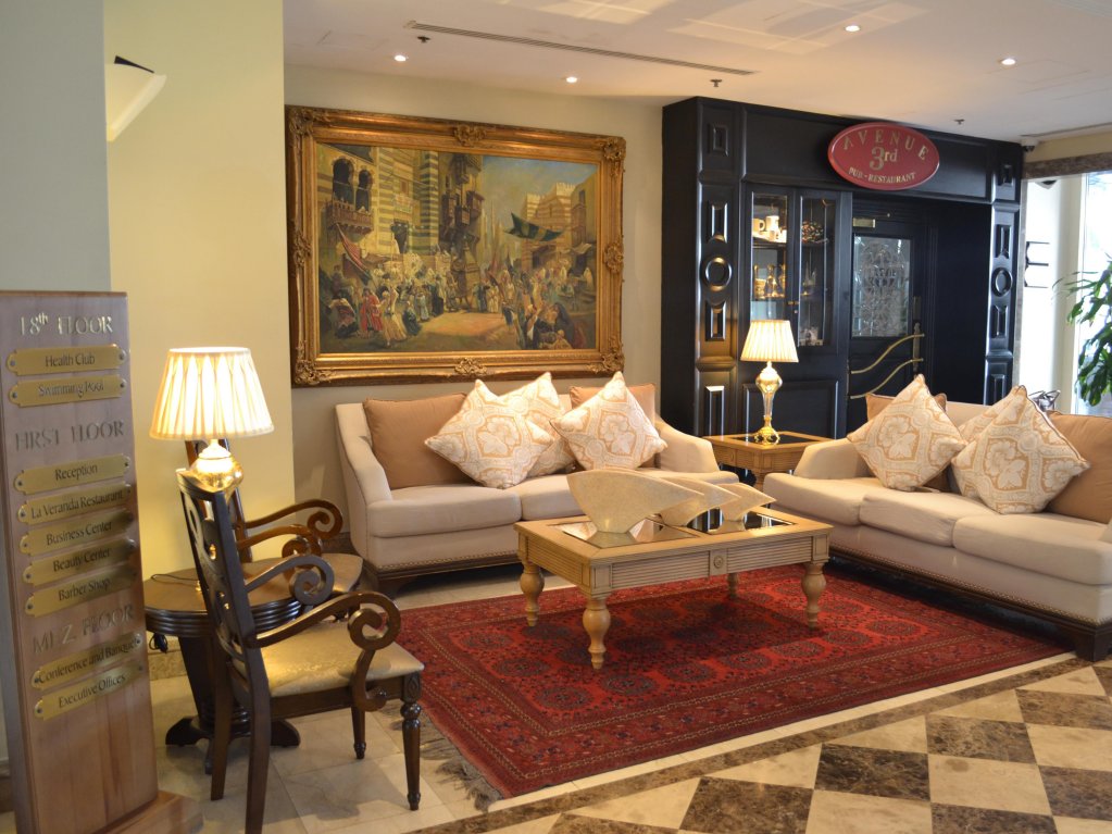 Shreaton Al Khalidiya Hotel 24