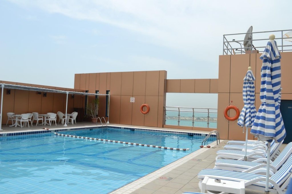 Shreaton Al Khalidiya Hotel 5