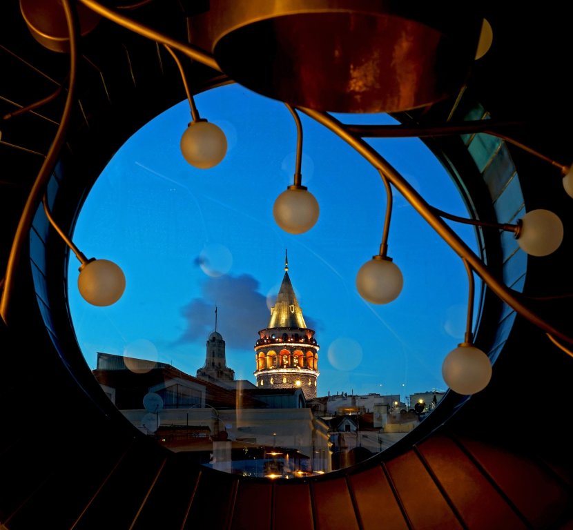 Momento Golden Horn Hotel 11