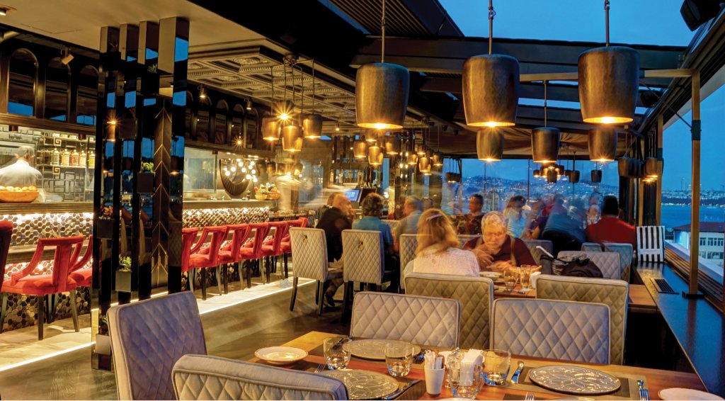 Momento Golden Horn Hotel 12
