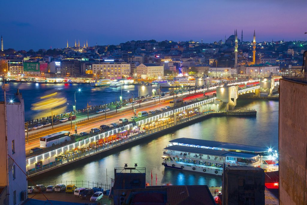 Momento Golden Horn Hotel 7