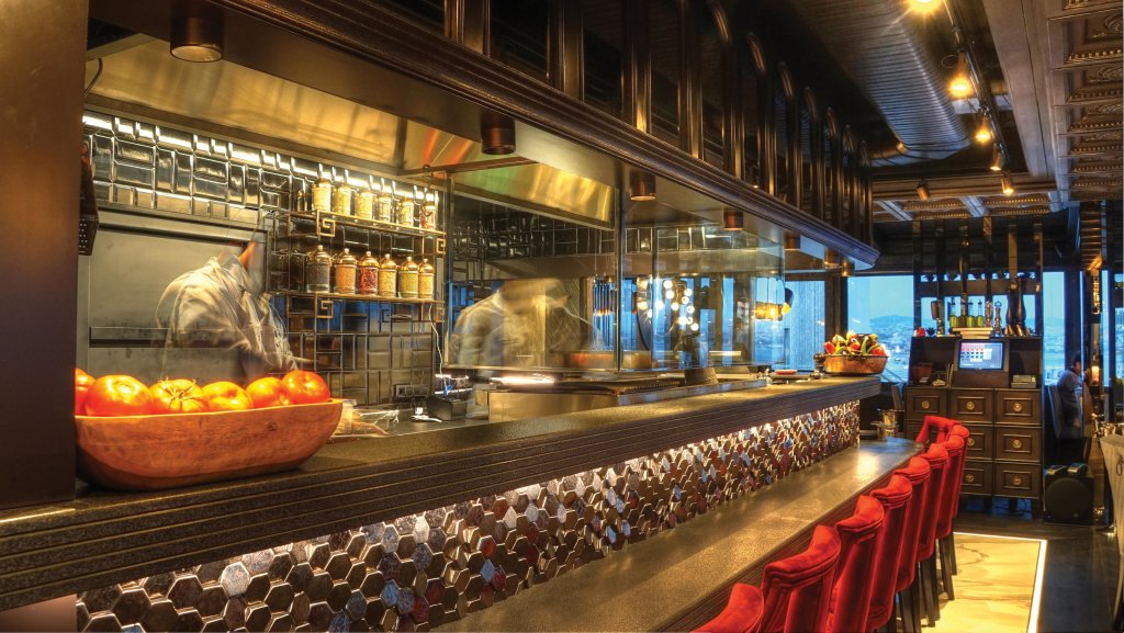 Momento Golden Horn Hotel 9