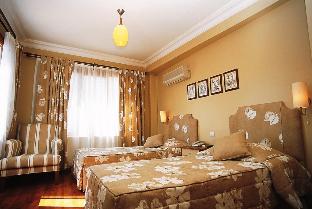 Hotel Fehmi Bey 1