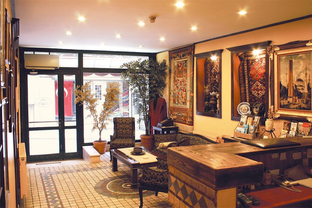 Hotel Fehmi Bey 18